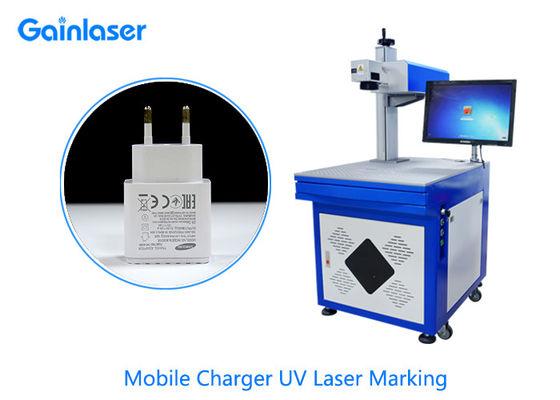 Water Cooled Glass Laser Marking Machine