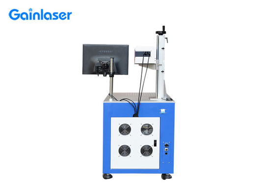 Water Cooled Glass Laser Marking Machine