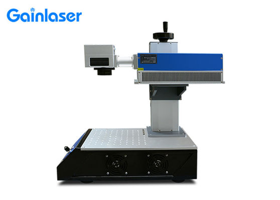 Przenośna maszyna do znakowania laserowego Gainlaser 3Watt do tworzyw sztucznych