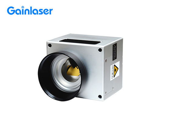 CE 10600mm CO2 Galvo Scanner z aperturą 10mm