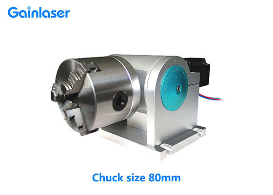 80mm 6 KG Universal Laser Systems Uchwyt obrotowy