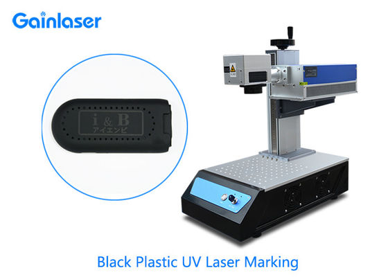 Miniaturowa maszyna do znakowania laserowego o mocy 3 W 0,02 mm
